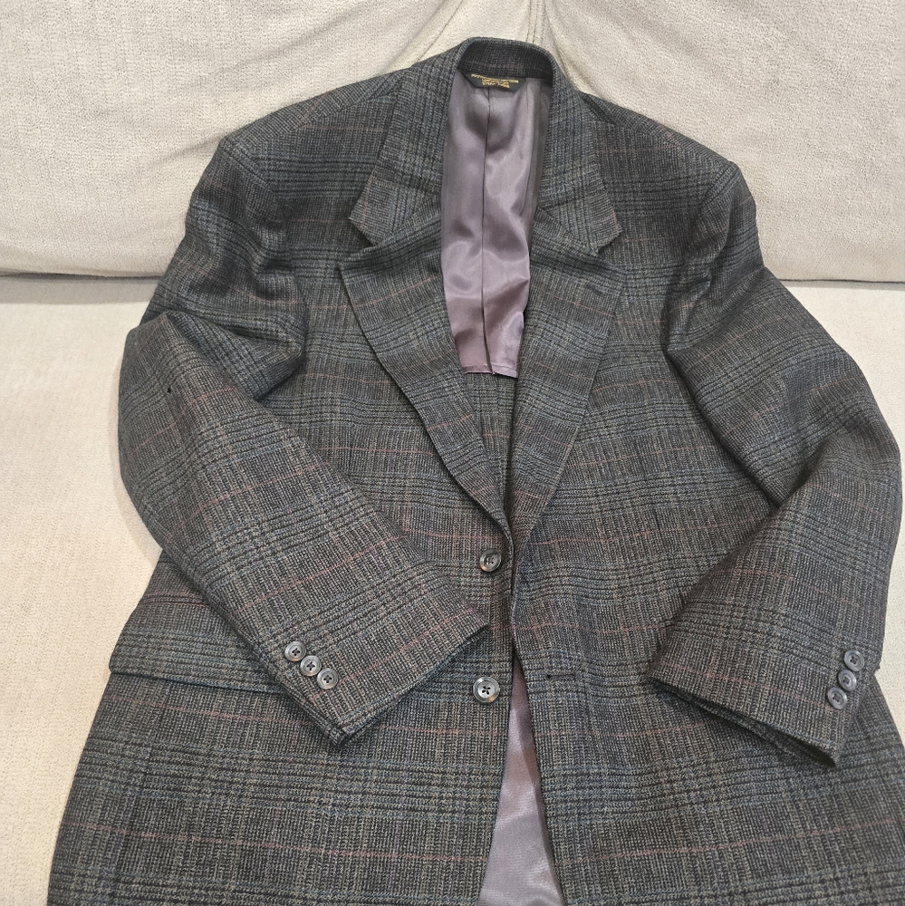 Mens blazer